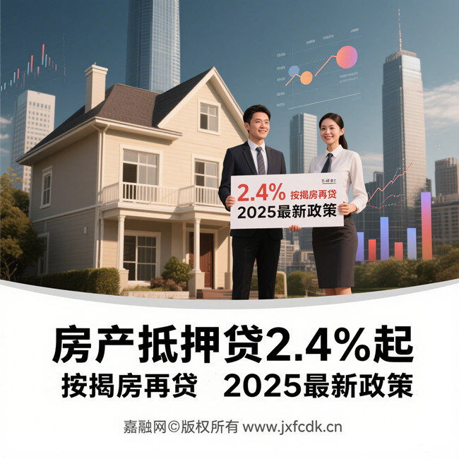 房屋抵押贷款