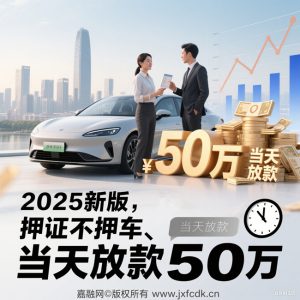 🚗 您的爱车，就是您的信用钱包！